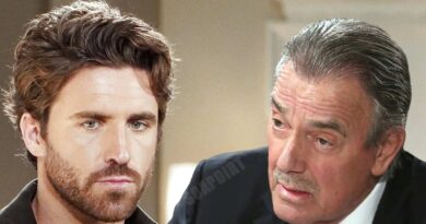 Young and the Restless Spoilers: Victor Newman (Eric Braeden) - Chance Chancellor (Conner Floyd)