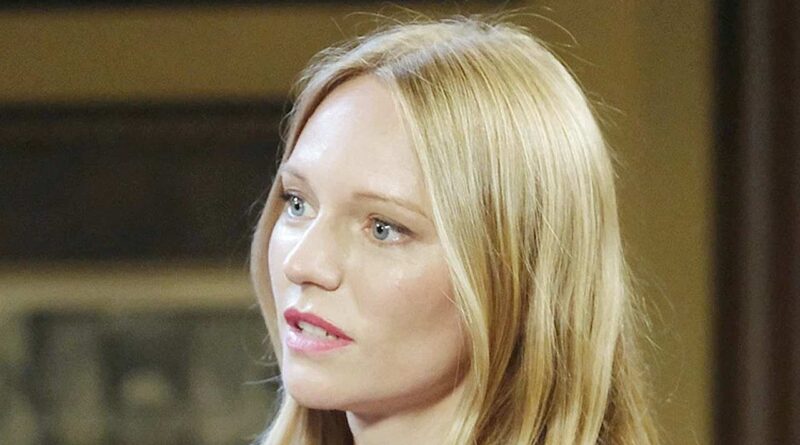Who killed Abigail Deveraux on Days of our Lives