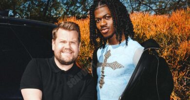 Bold and the Beautiful Comings & Goings: James Corden - Lil Nas X
