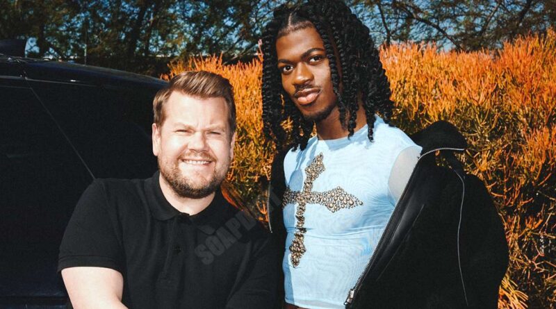 'Bold And The Beautiful' Comings & Goings: James Corden & Lil Nas X ...