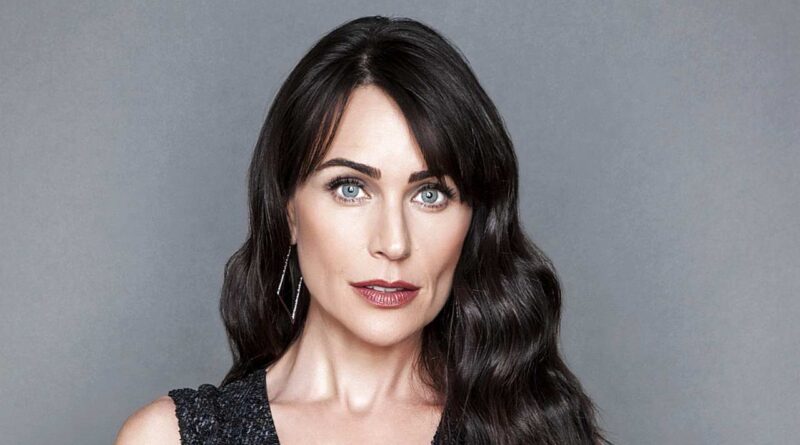 Bold and the Beautiful: Quinn Fuller (Rena Sofer)