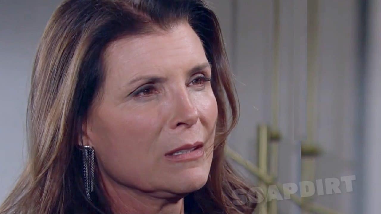 'Bold and the Beautiful' Sheila Targets Three Men with Revenge Soap Dirt