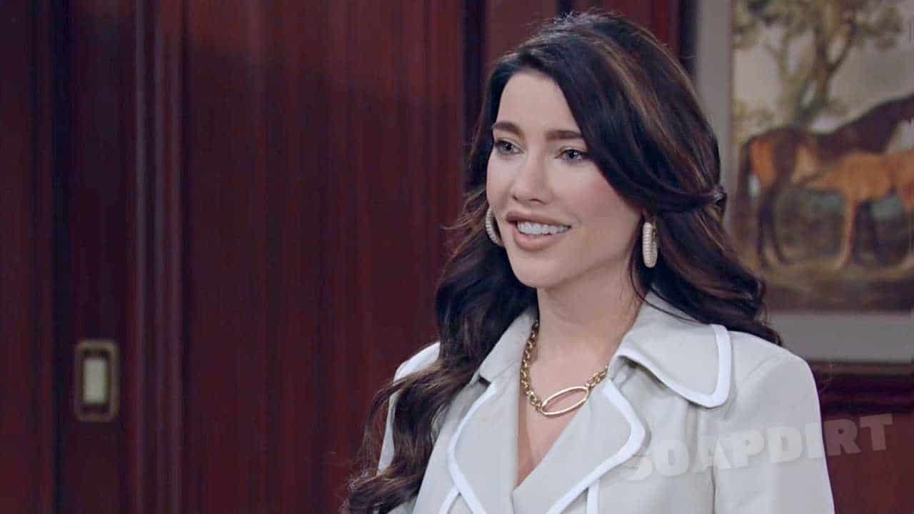 Is Steffy Pregnant - Will 'Bold And The Beautiful' Use Real Life ...