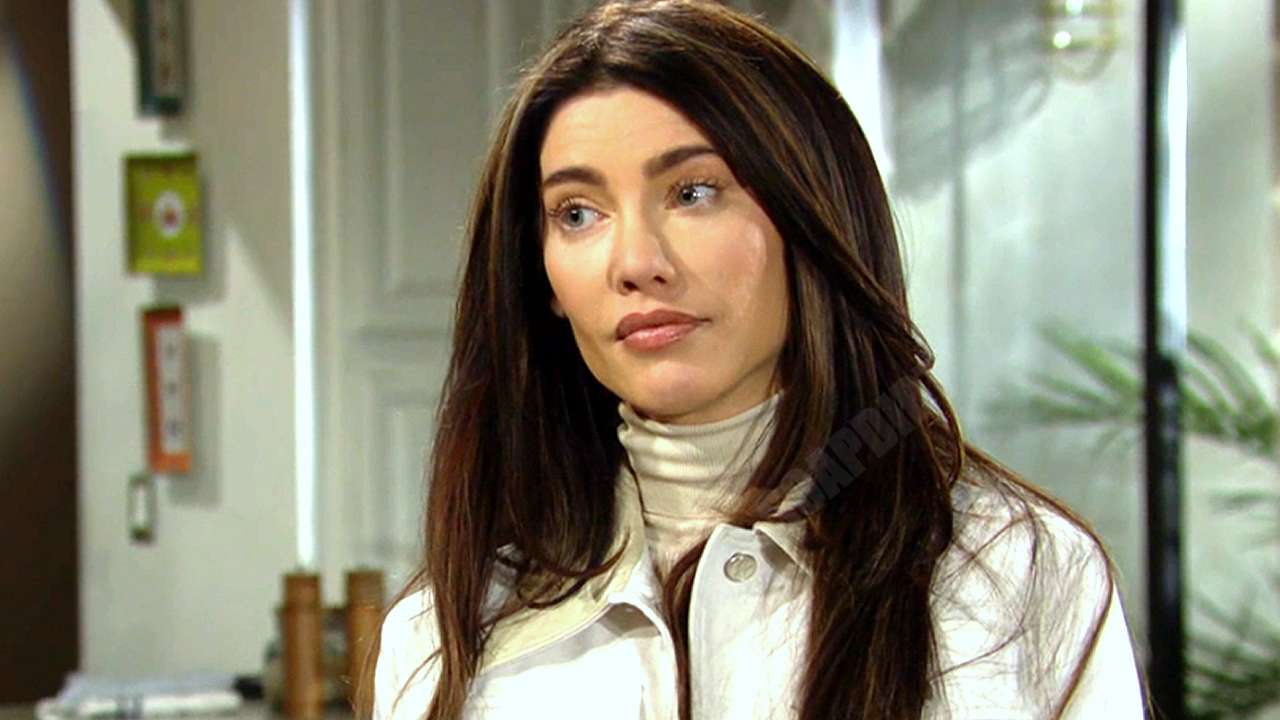'Bold and the Beautiful' Weekly Spoilers Steffy Witnesses a Scandal