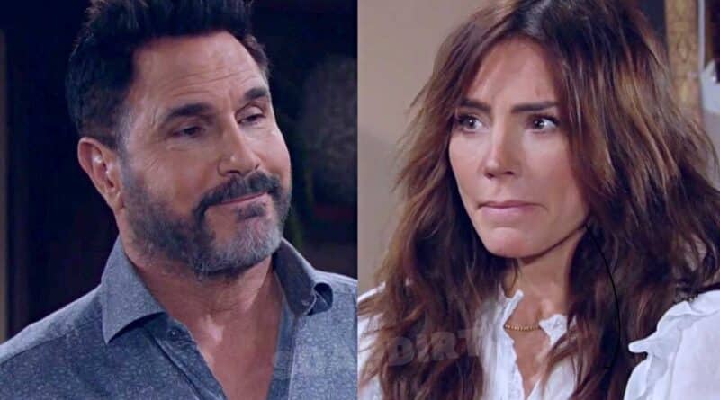 Bold and the Beautiful Spoilers: Bill Spencer (Don Diamont) - Taylor Hayes (Krista Allen)