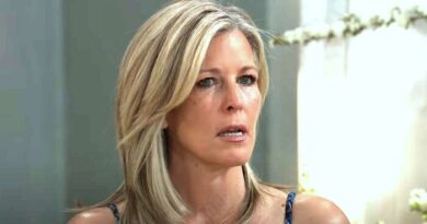 General Hospital: Carly Corinthos Spencer (Laura Wright)
