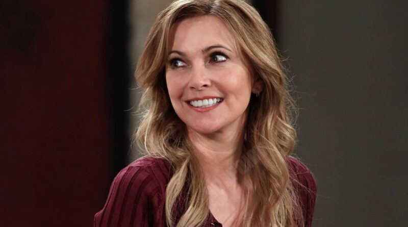 General Hospital Comings and Goings: Holly Sutton (Emma Samms)