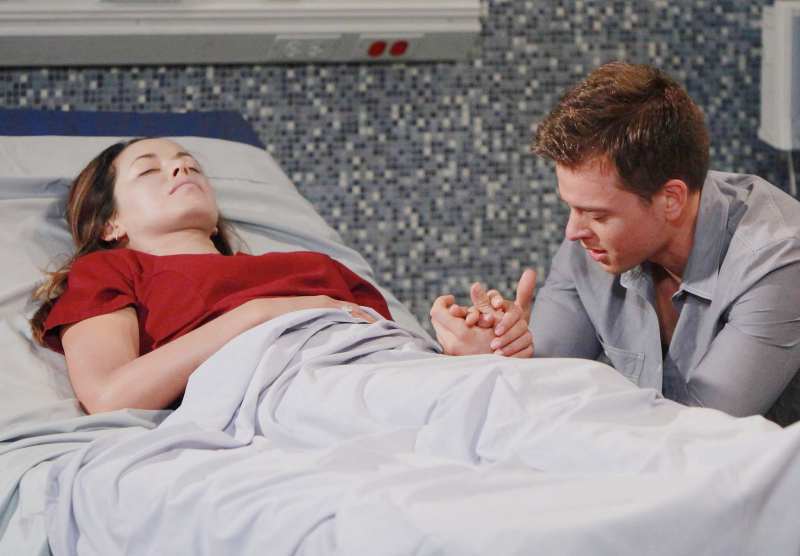 Michael Corinthos Curse Strikes Again on 'General Hospital' - Willow ...