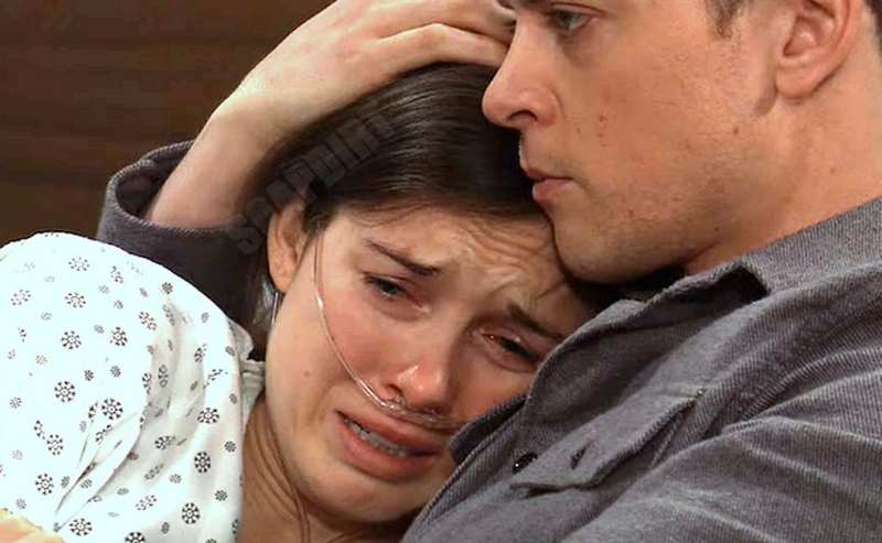 General Hospital: Willow Tait (Katelyn MacMullen) - Michael Corinthos (Chad Duell)