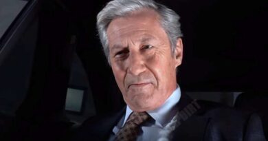 General Hospital Spoilers: Victor Cassadine (Charles Shaughnessy)