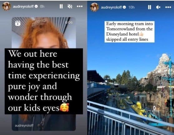 Little People, Big World: Audrey Roloff