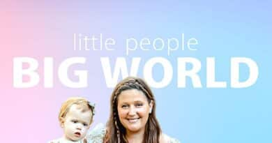 Little People Big World: Tori Roloff - Lilah Roloff
