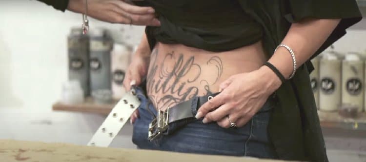 Love During Lockup: Jessica