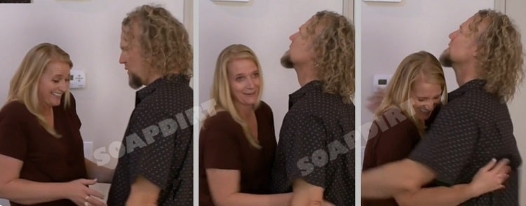 Sister Wives: Kody Brown - Christine Brown| TLC