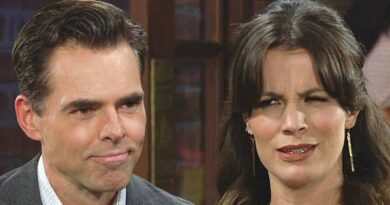 Young and the Restless: Billy Abbott (Jason Thompson) - Chelsea Lawson (Melissa Claire Egan)