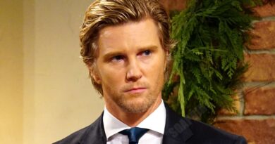 Young and the Restless Comings and Goings: JT Hellstrom (Thad Luckinbill)