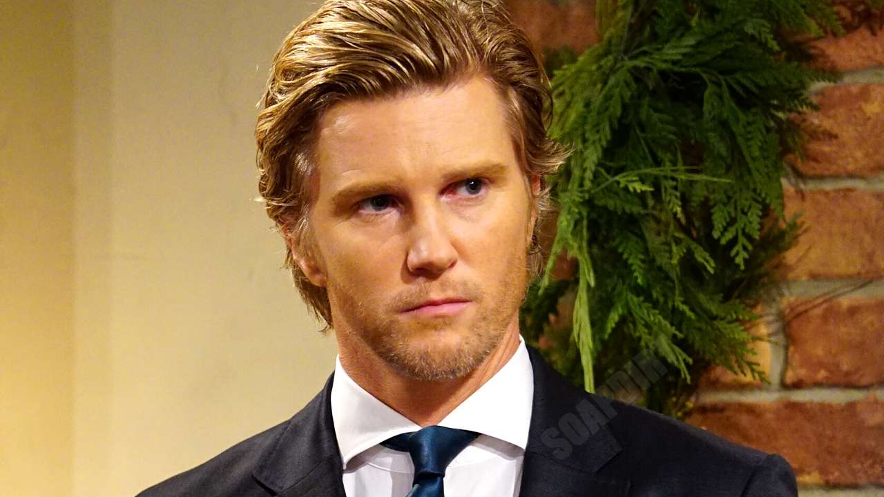 'Young and the Restless' Comings & Goings JT Hellstrom Return Ahead