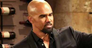 Young and the Restless Comings and Goings: Malcolm Winters (Shemar Moore)