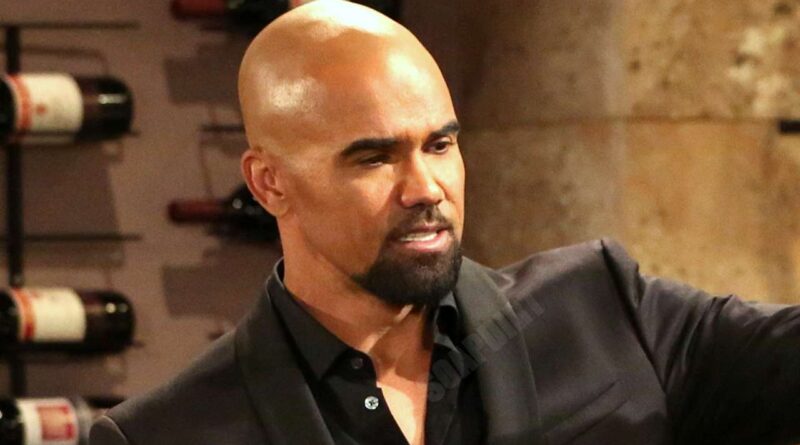 Young and the Restless Comings and Goings: Malcolm Winters (Shemar Moore)