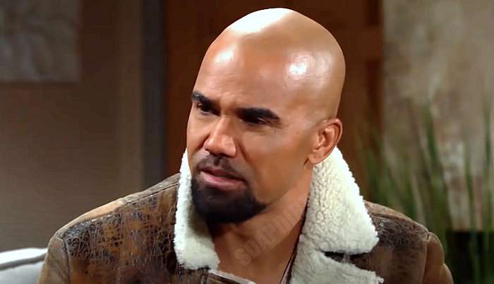 'Young and the Restless' Comings & Goings: Shemar Moore Returns as