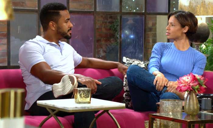 'Young and the Restless' Early Edition Spoilers: Elena Fights Back