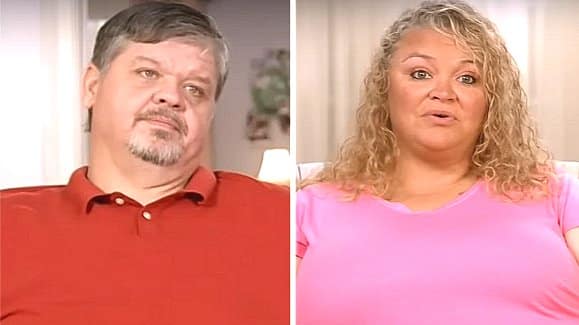 1000-Lb Sisters: Chris Combs - Amanda Halterman