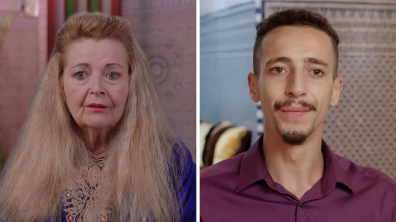 90 Day Fiance The Other Way What's Unconditional Love Got to Do with(01)