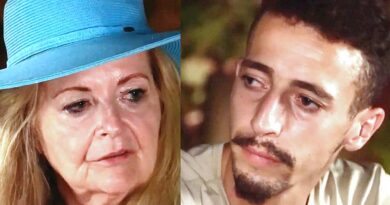90 Day Fiance: Oussama Berber - Debbie Aguero -The Other Way