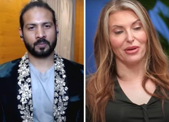 90 Day Fiance: Rishi Singh - Jen Boecher -The Other Way