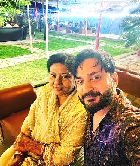 90 Day Fiance: Sumit Singh - Sadhna Singh