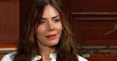 Bold and the Beautiful Spoilers: Taylor Hayes (Krista Allen)