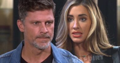 Days of our Lives Spoilers: Eric Brady (Greg Vaughan) - Sloan Petersen (Jessica Serfaty)