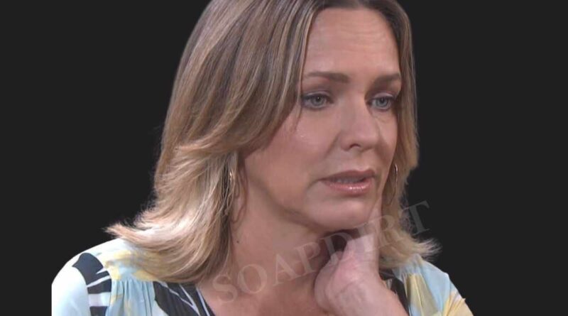 Days of our Lives Spoilers: Nicole Walker (Arianne Zucker)