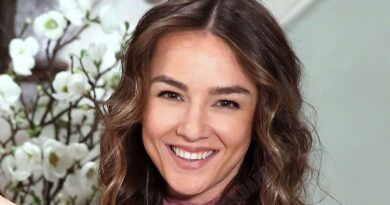 General Hospital Comings And Goings: Kristina Corinthos (Lexi Ainsworth)