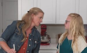 'Sister Wives': Christine Reveals Too Much - Puts Herself in Danger