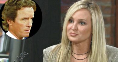 Young and the Restless: Sharon Newman (Sharon Case) - Cameron Kirsten (Linden Ashby)