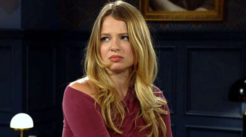 Young and the Restless Spoilers: Summer Newman (Allison Lanier)
