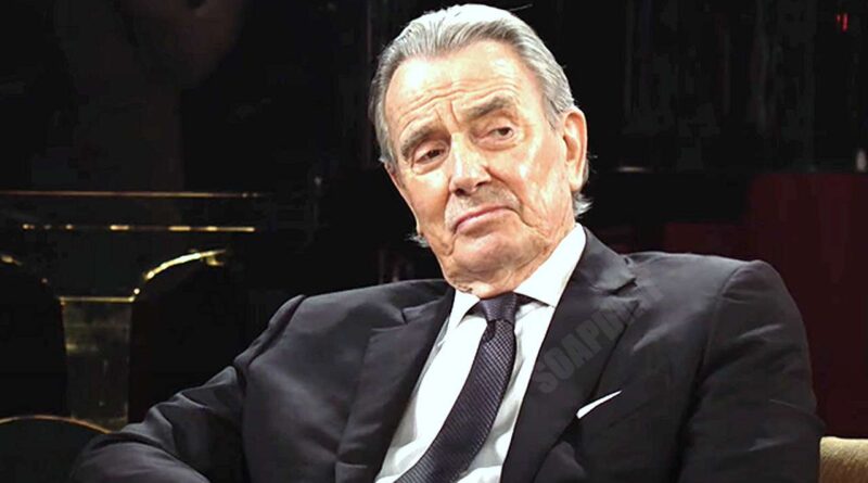 Young and the Restless: Victor Newman (Eric Braeden)