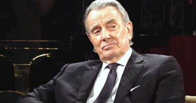 Young and the Restless: Victor Newman (Eric Braeden)