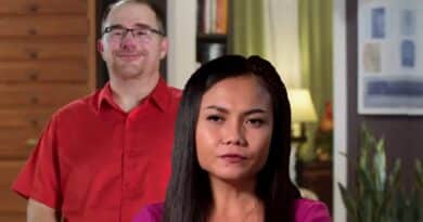 90 Day Fiance: David - Sheila - Before the 90 Days