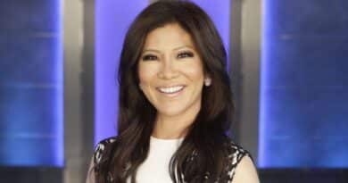 Big Brother: Julie Chen Moonves - CBS
