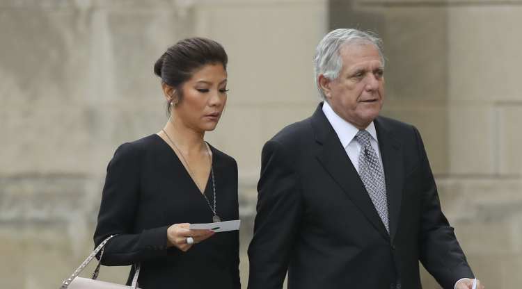 Big Brother: Julie Chen and Husband Les Moonves