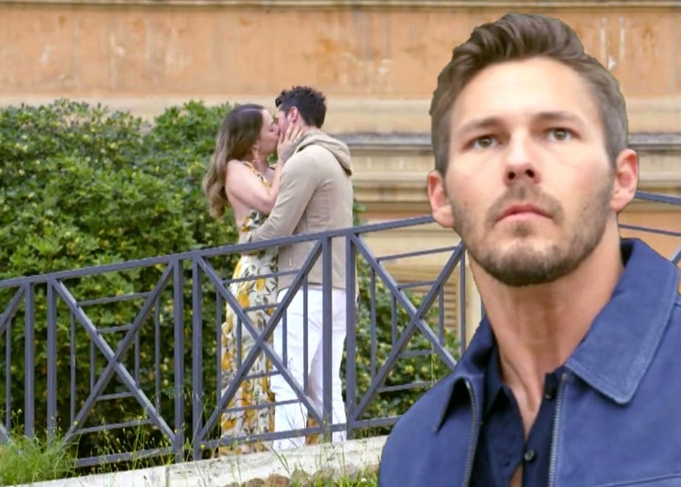 Bold and the Beautiful Spoilers: Thomas Forrester (Matthew Atkinson) - Hope Logan (Annika Noelle) - Liam Spencer (Scott Clifton)