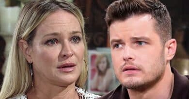 Young and the Restless Spoilers: Sharon Newman (Sharon Case) - Kyle Abbott (Michael Mealor)