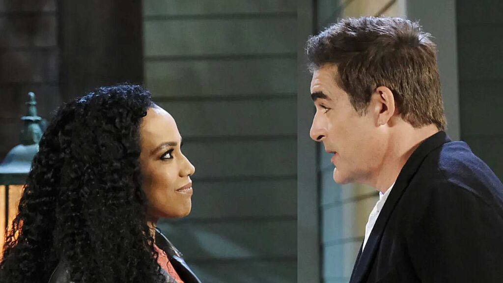 Days of our Lives Spoilers: Rafe Hernandez (Galen Gering) - Jada Hunter (Elia Cantu)