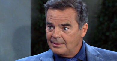 General Hospital Comings and Goings: Ned Quartermaine (Wally Kurth)