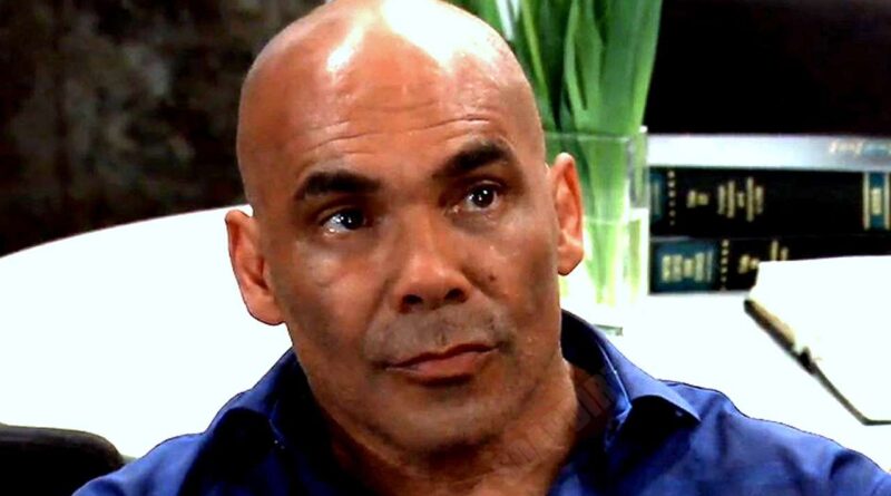 General Hospital: Marcus Taggert (Real Andrews)