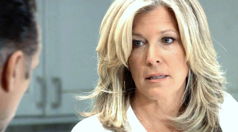 General Hospital Spoilers: Carly Corinthos Spencer (Laura Wright)