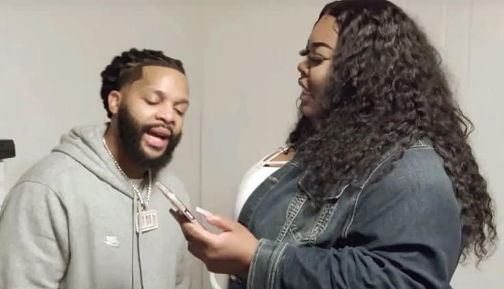 Life After Lockup: Derek Warner - Monique Robinson