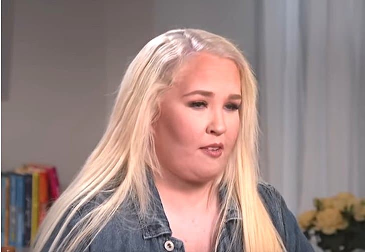 Mama June: Family Crisis - June Shannon